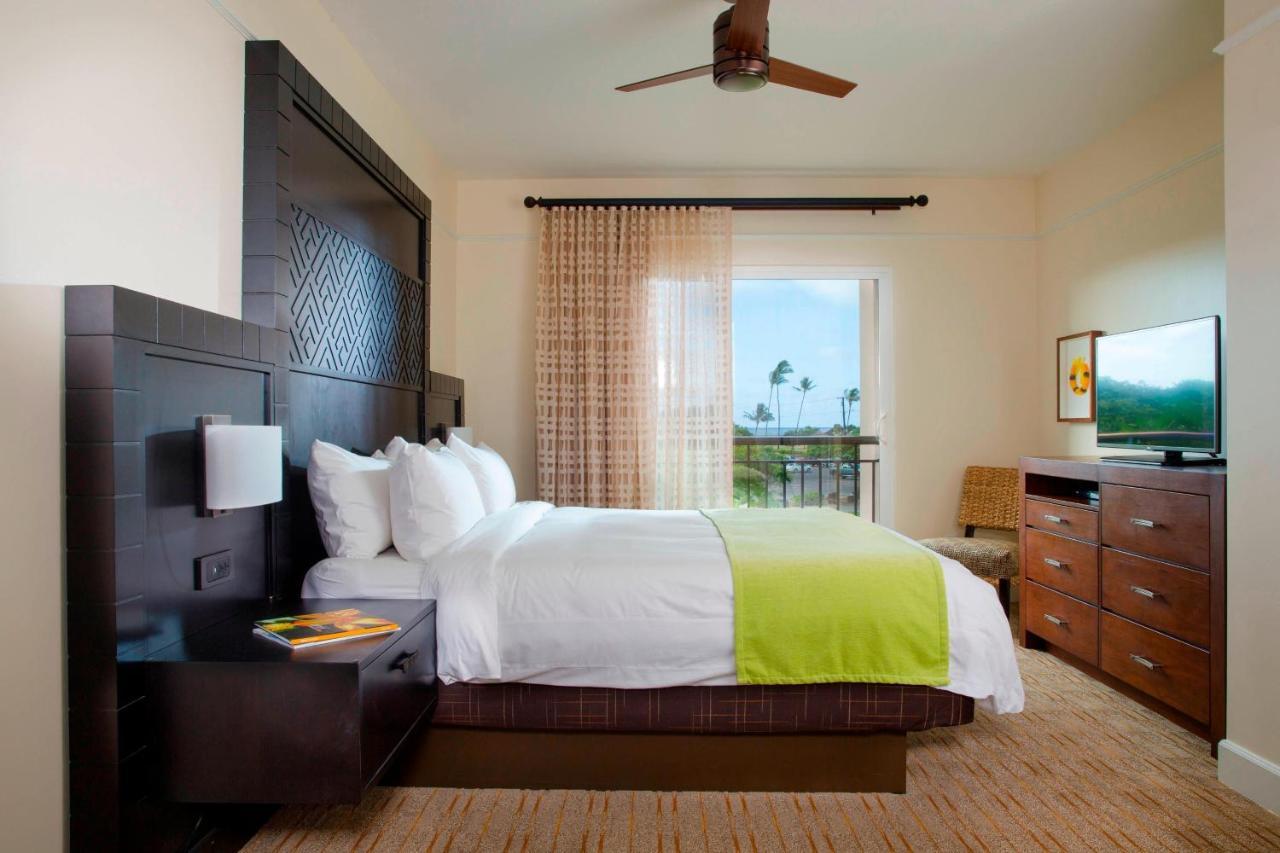 Marriott'S Waiohai Beach Club Koloa Eksteriør billede