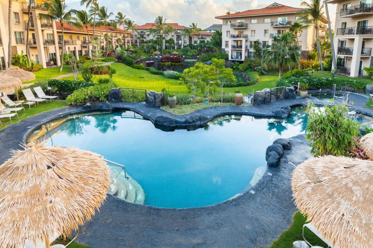 Marriott'S Waiohai Beach Club Koloa Eksteriør billede