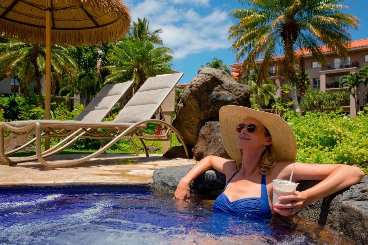 Marriott'S Waiohai Beach Club Koloa Eksteriør billede