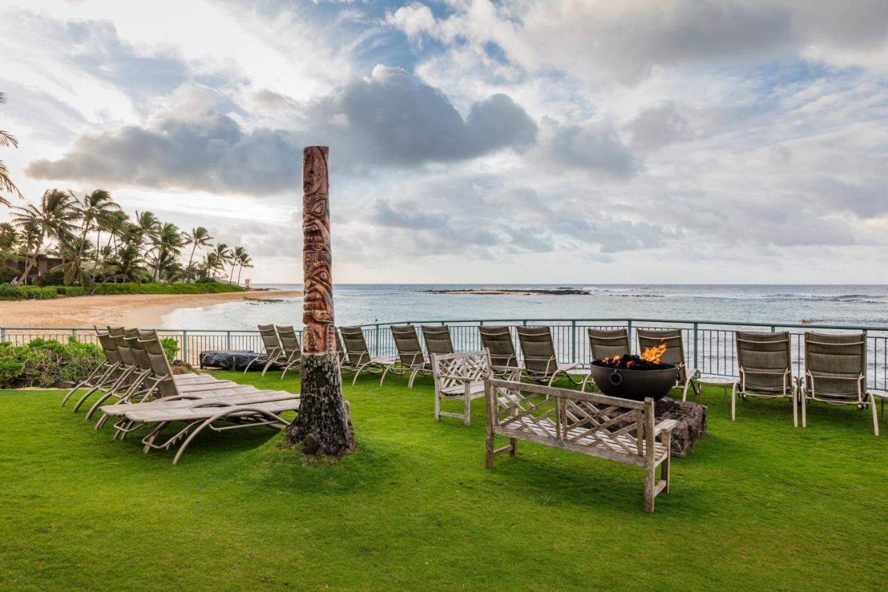 Marriott'S Waiohai Beach Club Koloa Eksteriør billede
