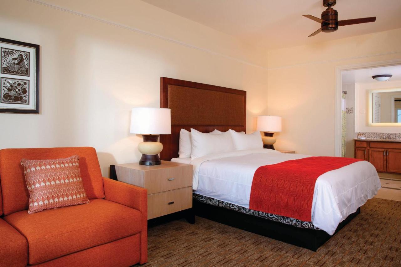 Marriott'S Waiohai Beach Club Koloa Eksteriør billede