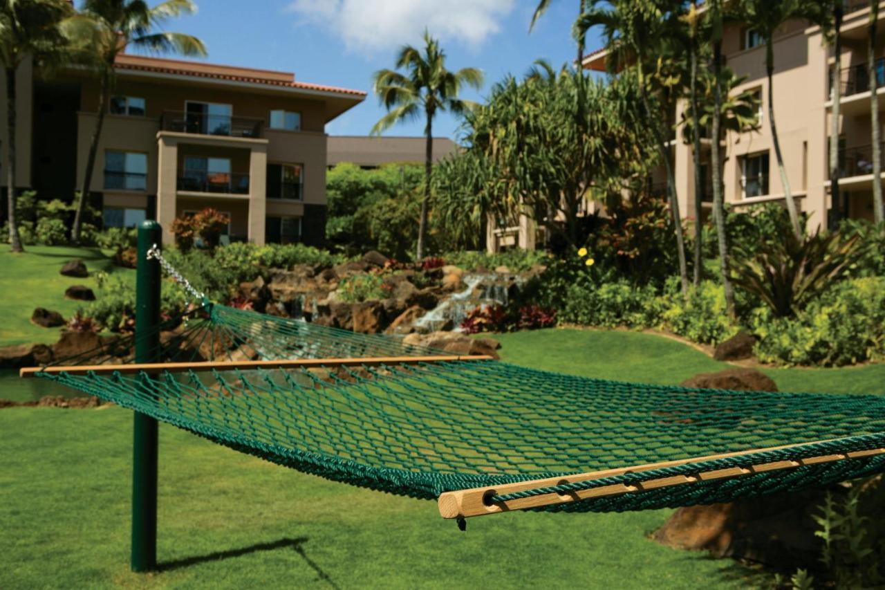 Marriott'S Waiohai Beach Club Koloa Eksteriør billede
