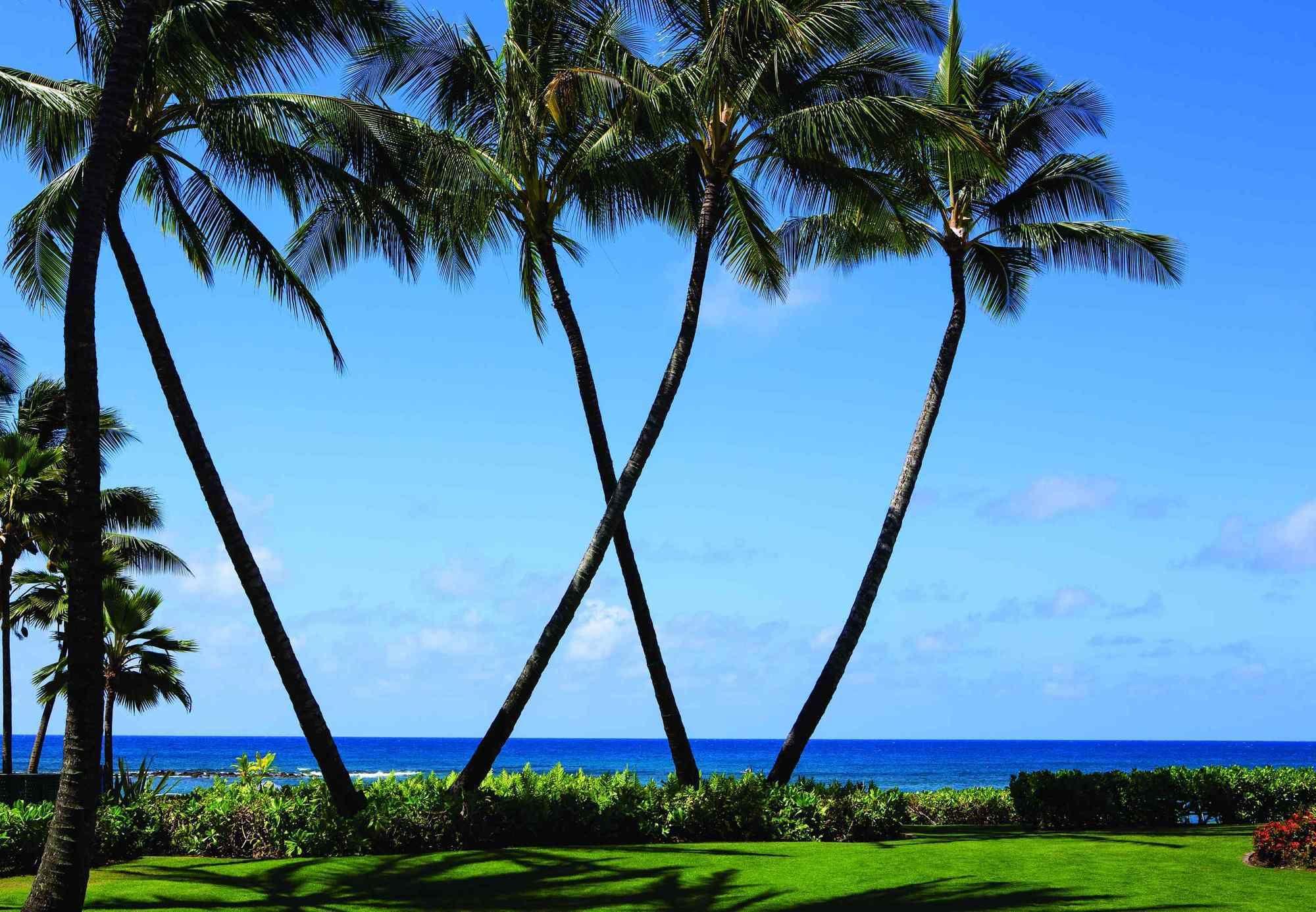 Marriott'S Waiohai Beach Club Koloa Eksteriør billede