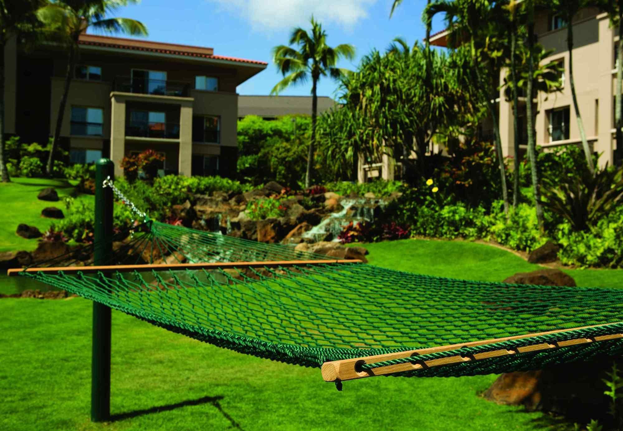 Marriott'S Waiohai Beach Club Koloa Eksteriør billede