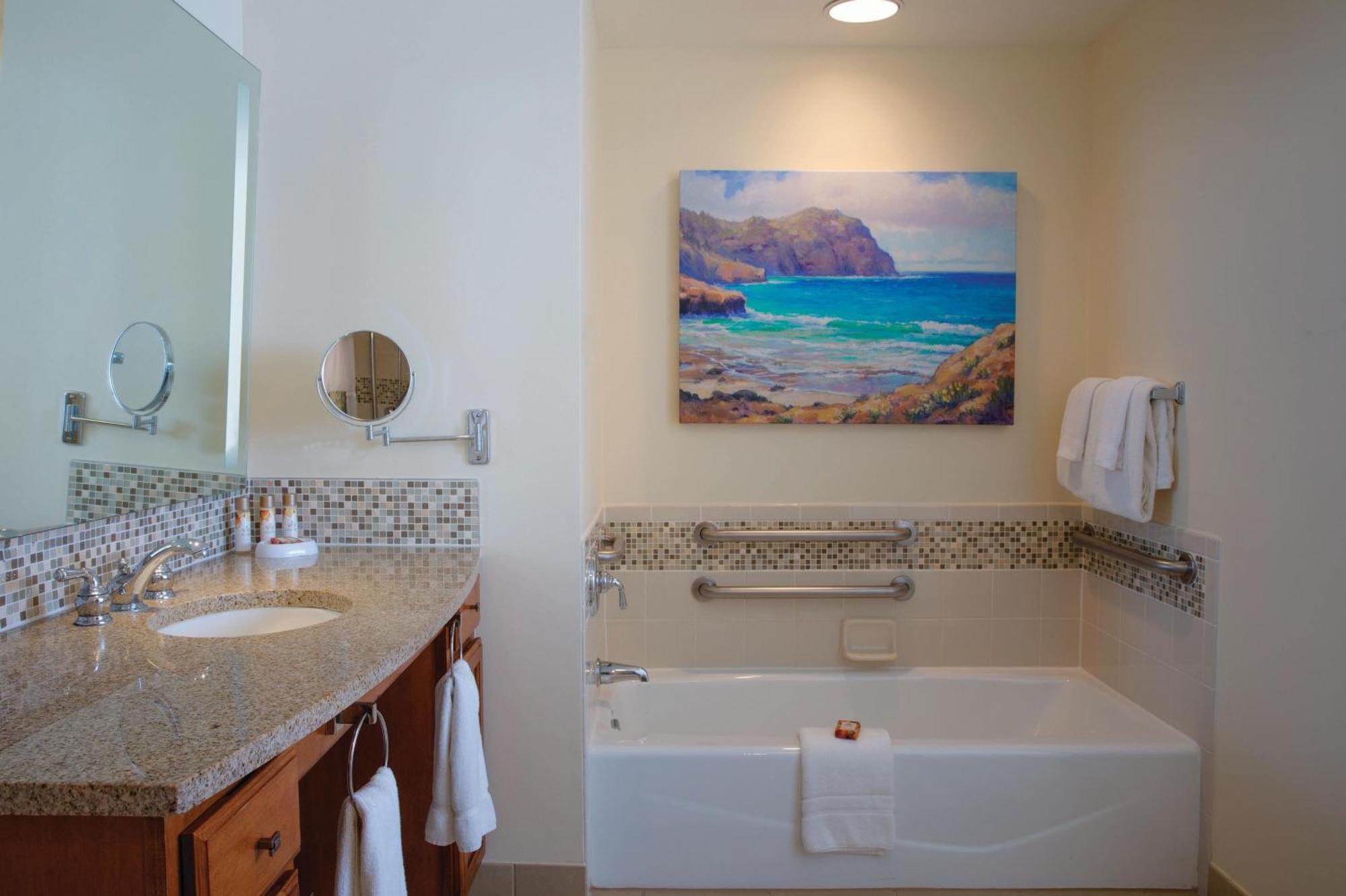 Marriott'S Waiohai Beach Club Koloa Eksteriør billede