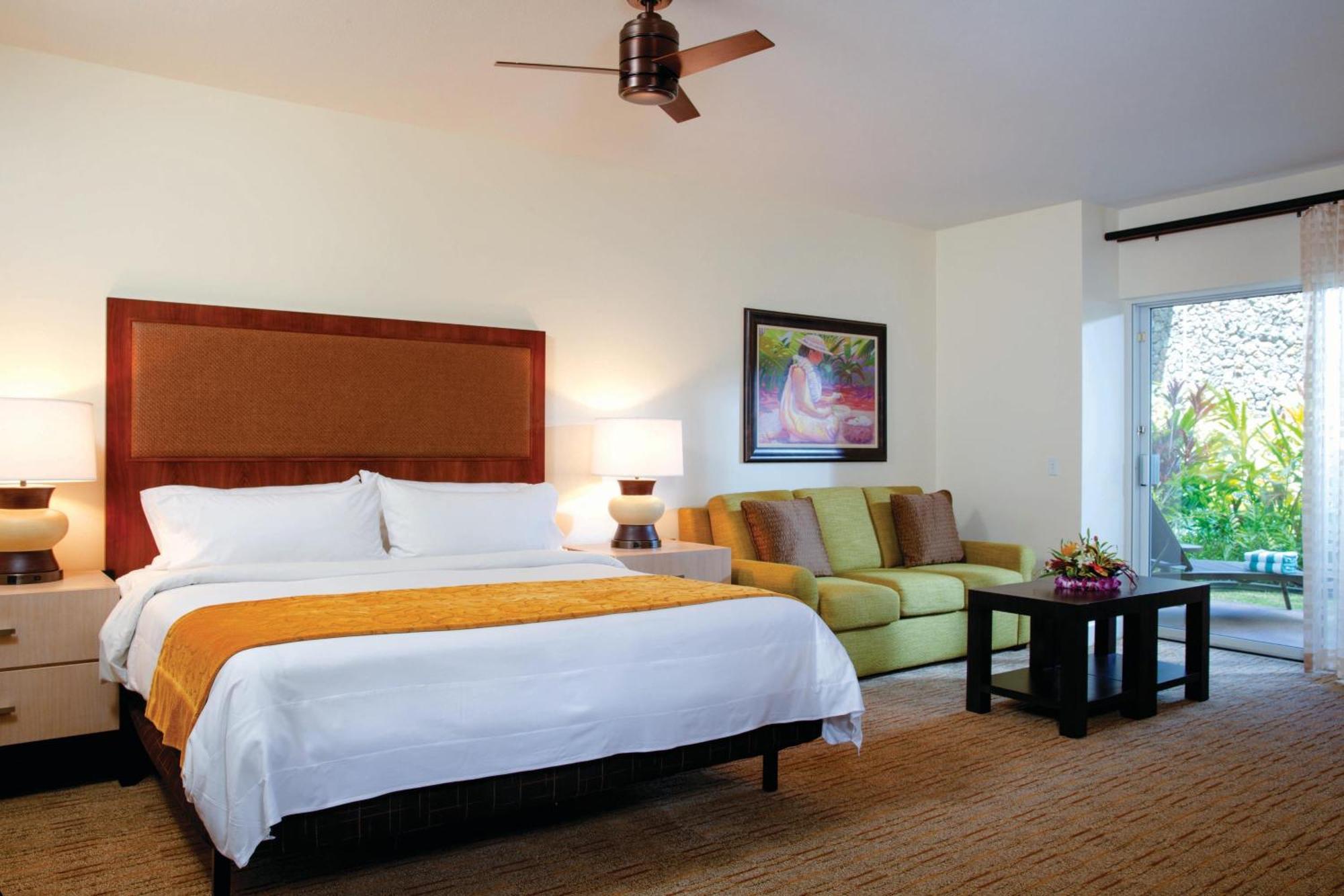 Marriott'S Waiohai Beach Club Koloa Eksteriør billede