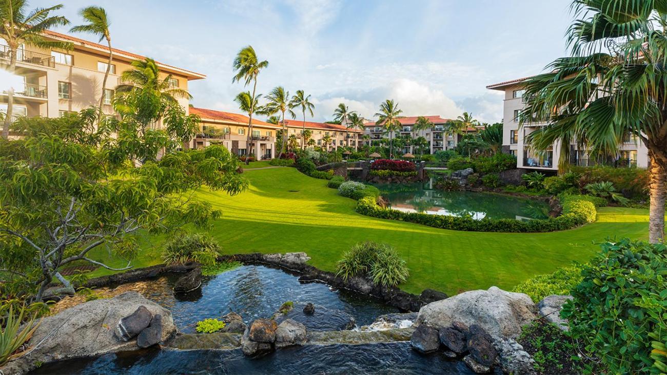 Marriott'S Waiohai Beach Club Koloa Eksteriør billede