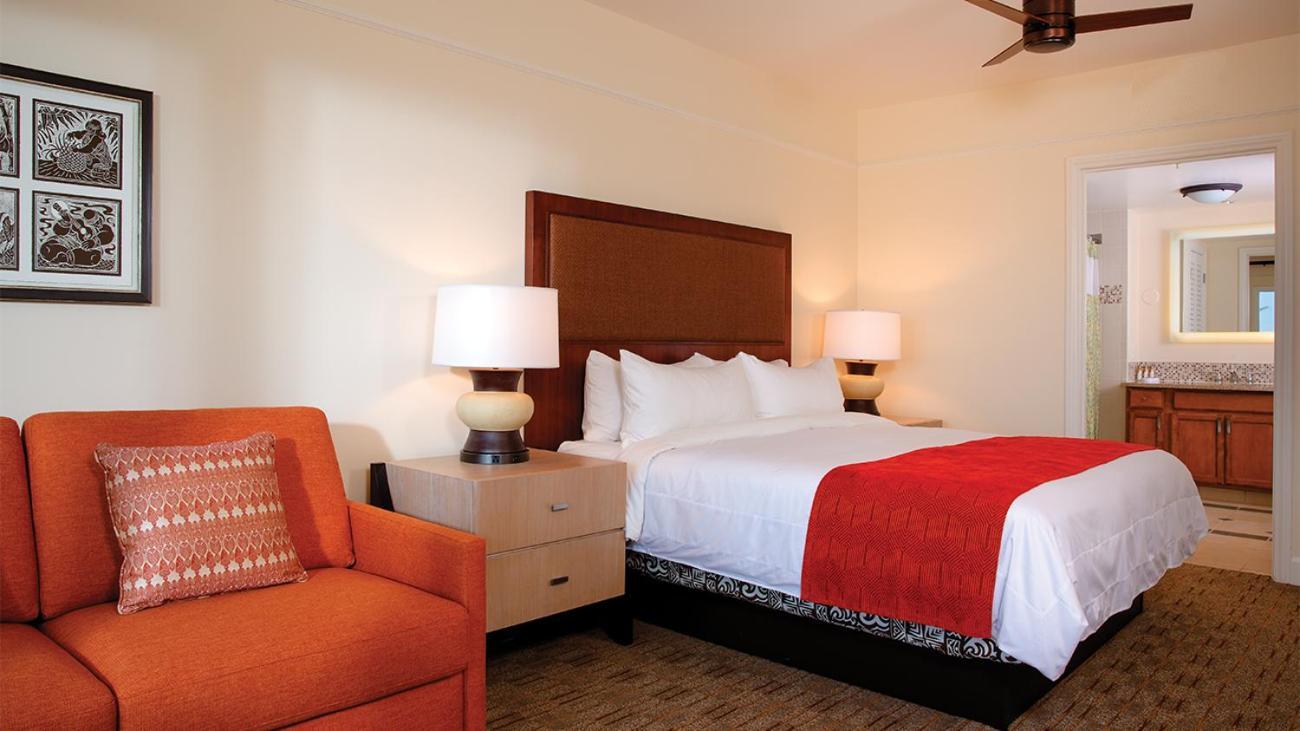 Marriott'S Waiohai Beach Club Koloa Eksteriør billede