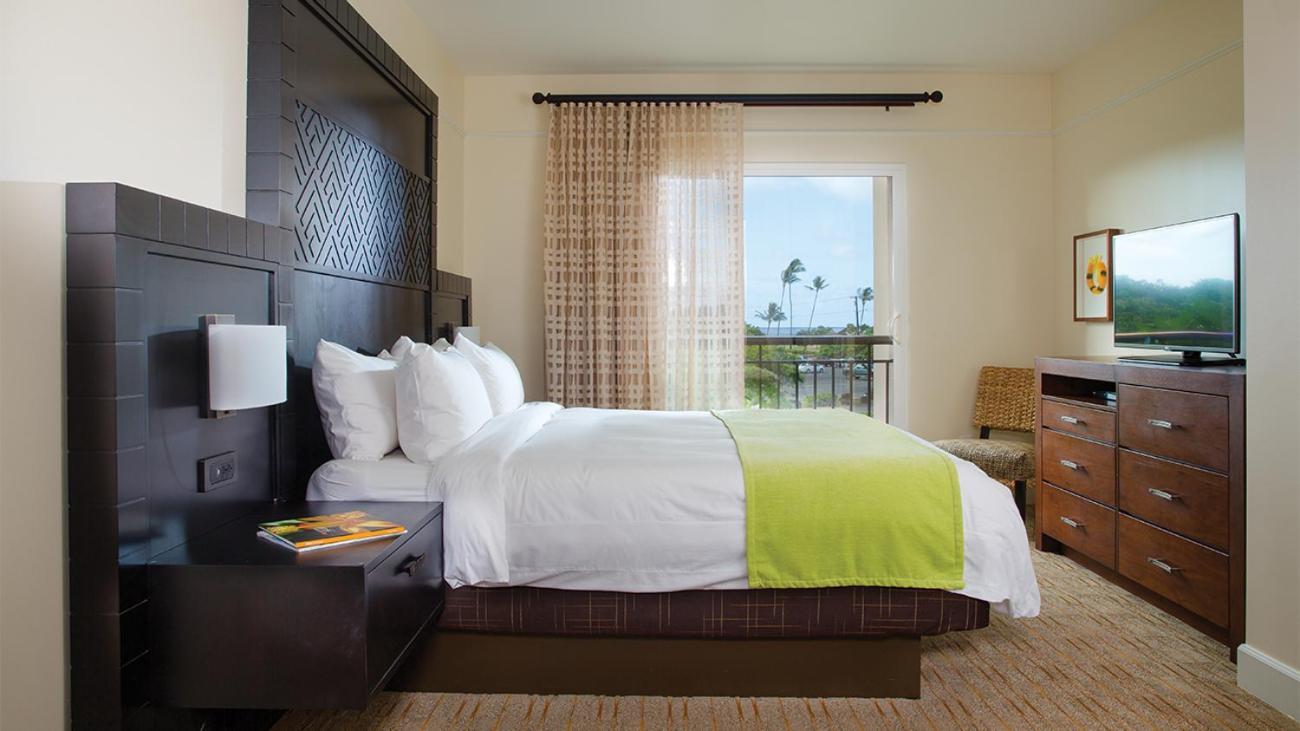 Marriott'S Waiohai Beach Club Koloa Eksteriør billede