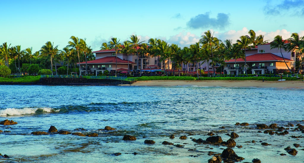 Marriott'S Waiohai Beach Club Koloa Eksteriør billede