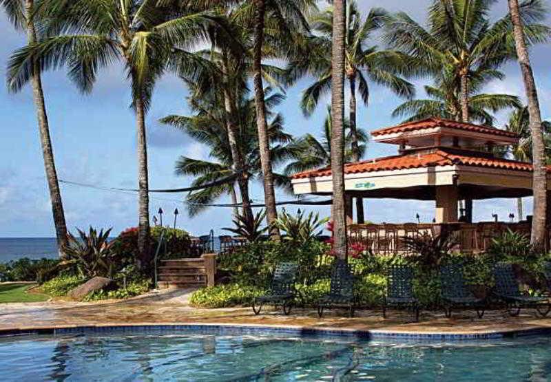 Marriott'S Waiohai Beach Club Koloa Faciliteter billede