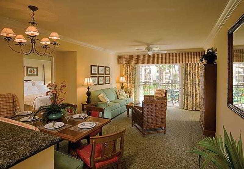 Marriott'S Waiohai Beach Club Koloa Værelse billede