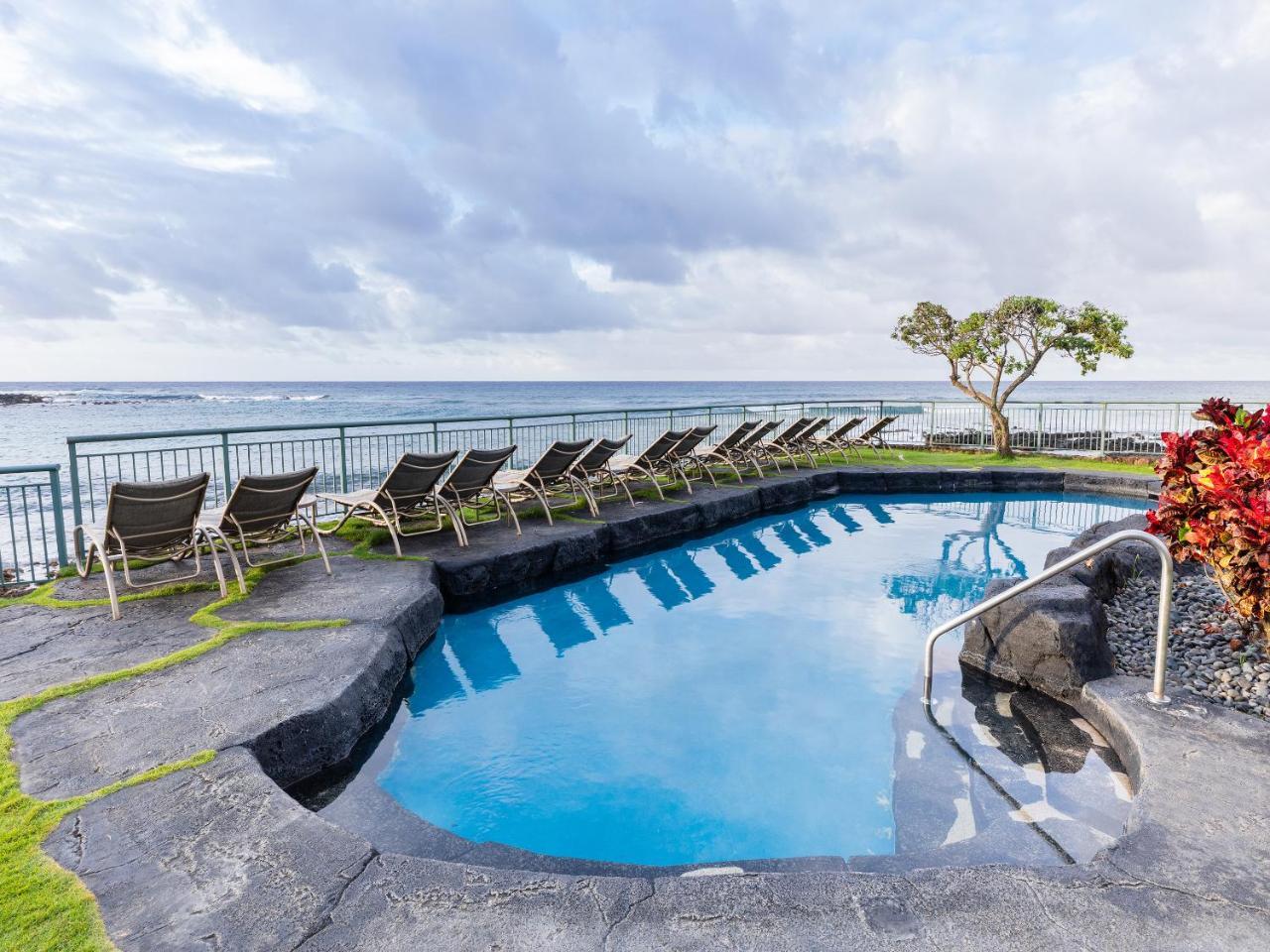 Marriott'S Waiohai Beach Club Koloa Eksteriør billede