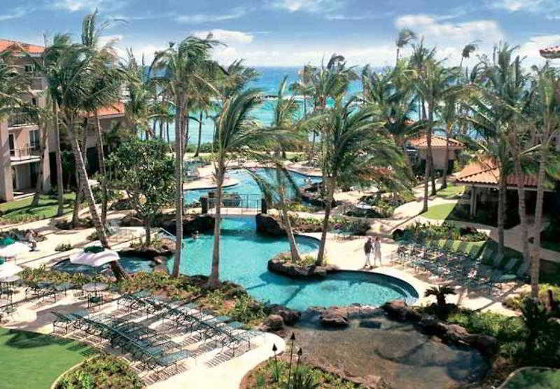 Marriott'S Waiohai Beach Club Koloa Eksteriør billede