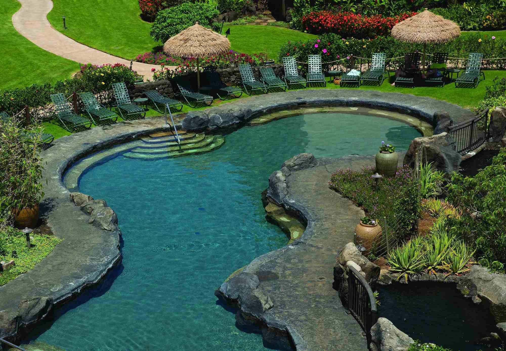 Marriott'S Waiohai Beach Club Koloa Eksteriør billede