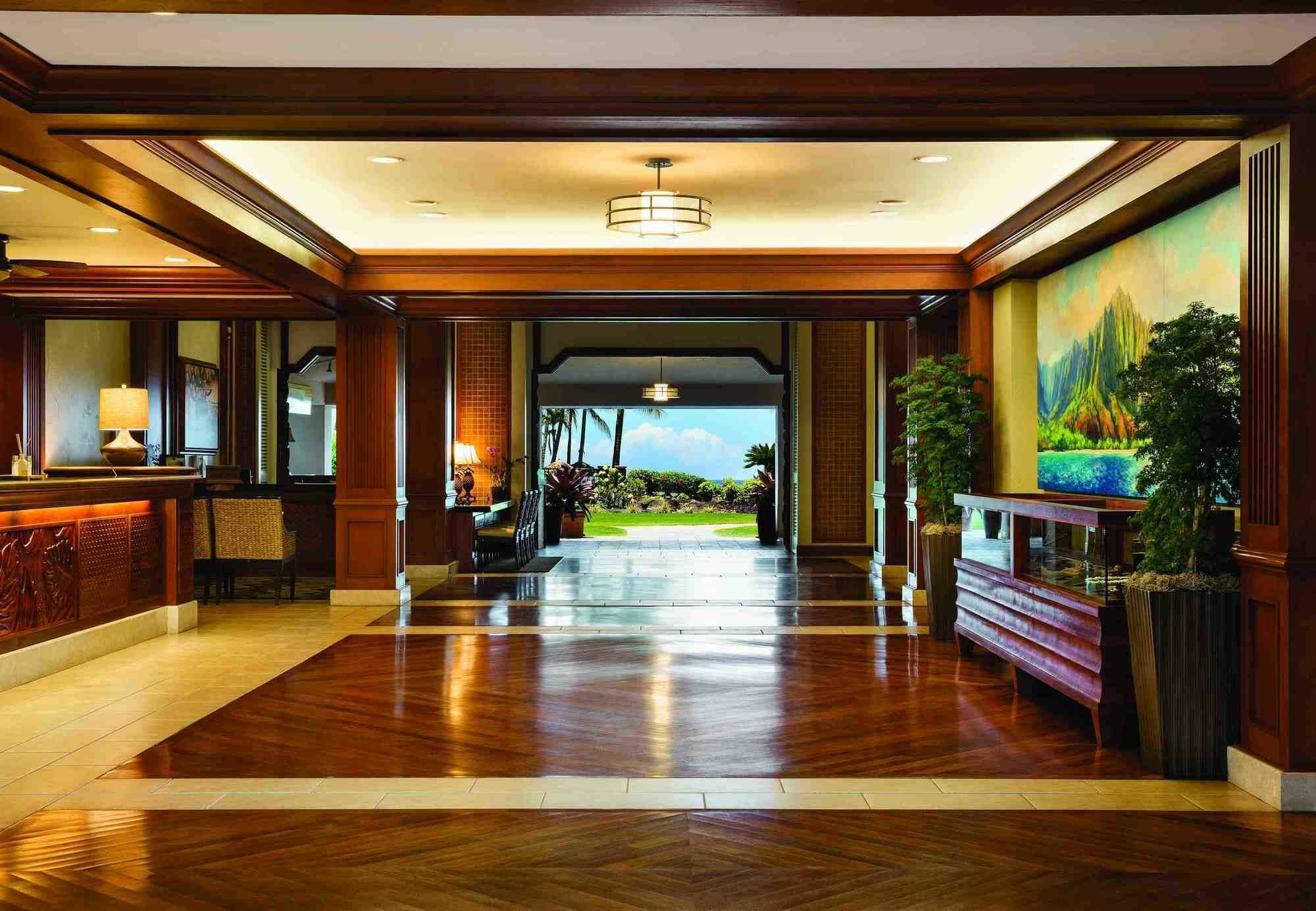 Marriott'S Waiohai Beach Club Koloa Eksteriør billede